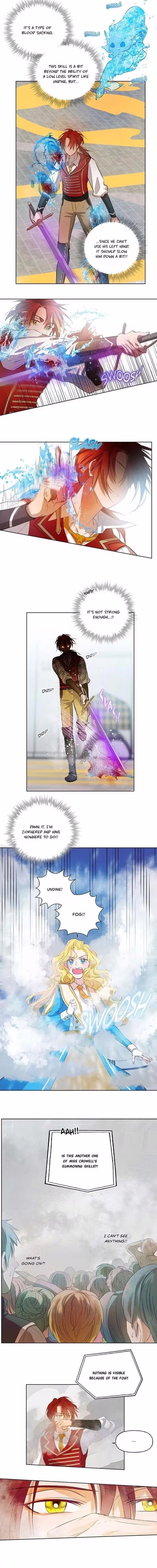 The Golden-Haired Summoner - Chapter 39 - Part 9