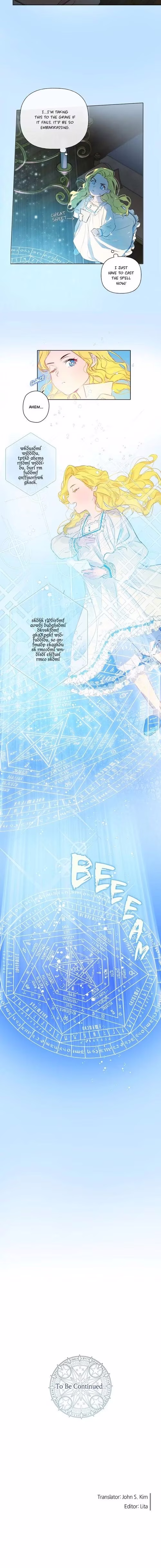 The Golden-Haired Summoner - Chapter 4 - Part 10