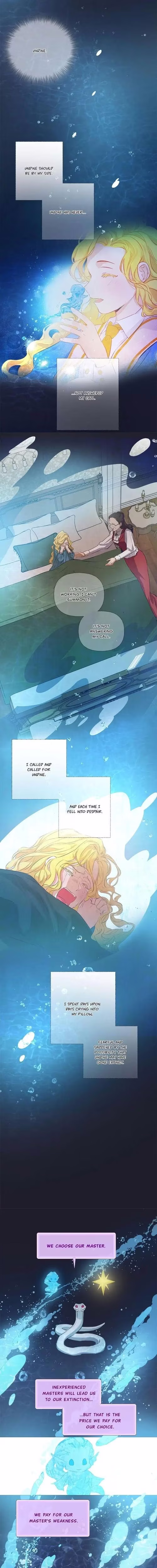 The Golden-Haired Summoner - Chapter 40 - Part 4