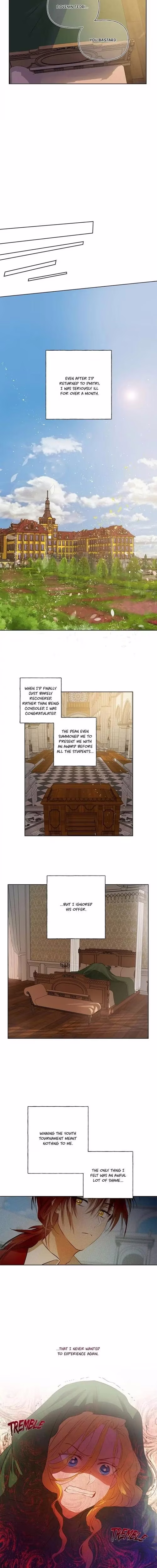 The Golden-Haired Summoner - Chapter 40 - Part 6