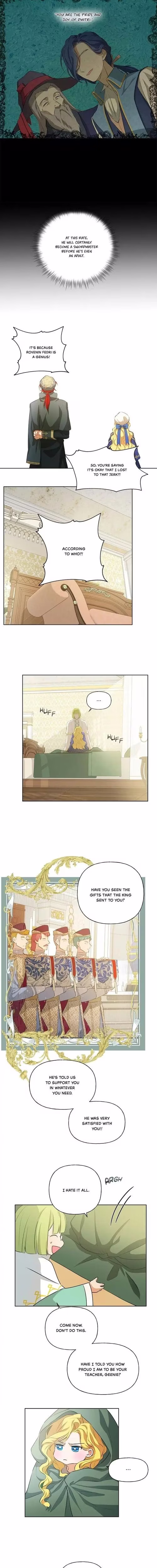 The Golden-Haired Summoner - Chapter 40 - Part 8