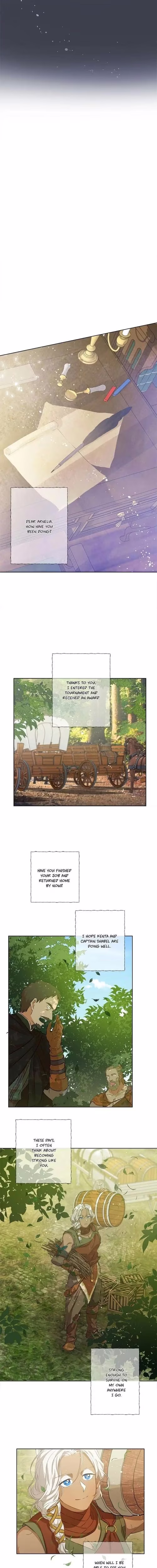 The Golden-Haired Summoner - Chapter 40 - Part 10