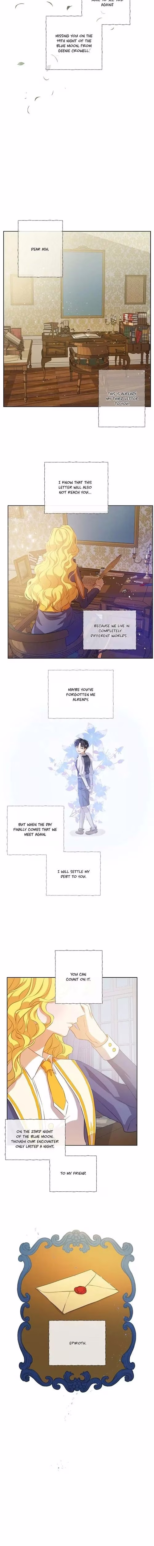 The Golden-Haired Summoner - Chapter 40 - Part 11