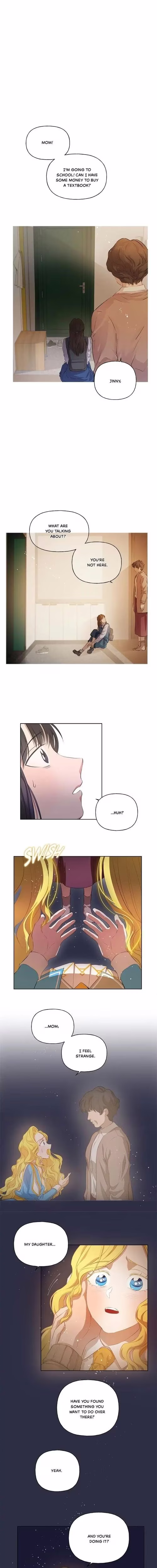 The Golden-Haired Summoner - Chapter 40 - Part 12