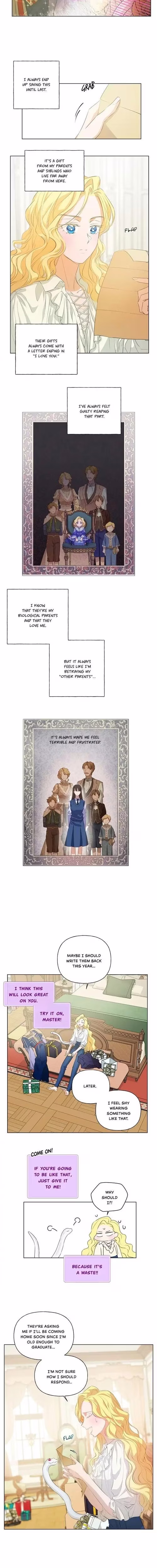 The Golden-Haired Summoner - Chapter 41 - Part 6