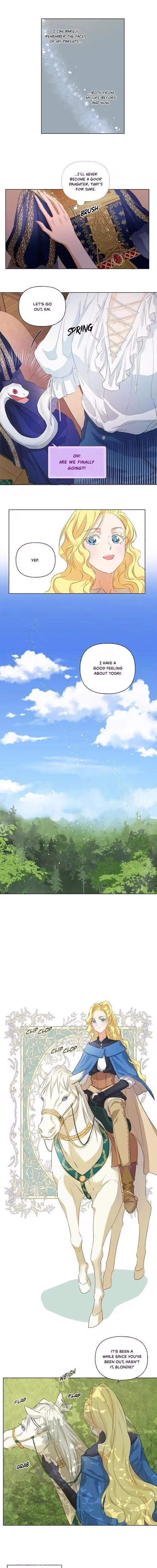 The Golden-Haired Summoner - Chapter 41 - Part 7