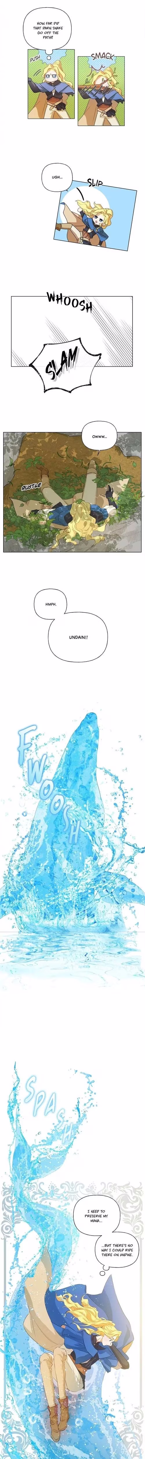 The Golden-Haired Summoner - Chapter 41 - Part 11