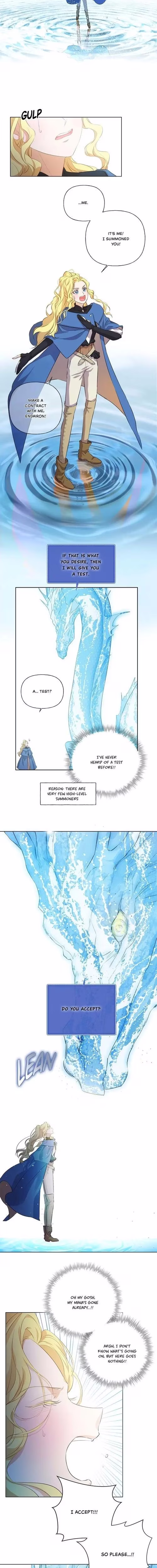 The Golden-Haired Summoner - Chapter 42 - Part 4