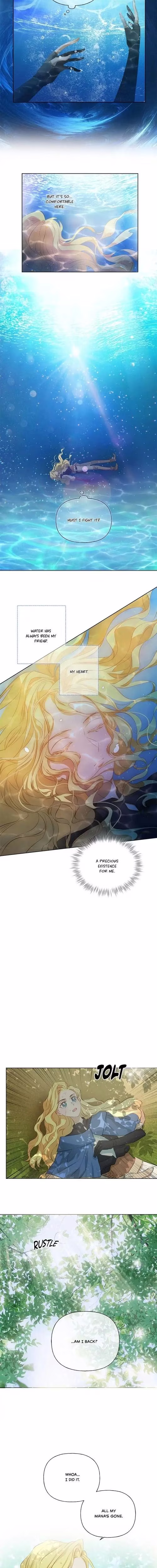 The Golden-Haired Summoner - Chapter 42 - Part 6