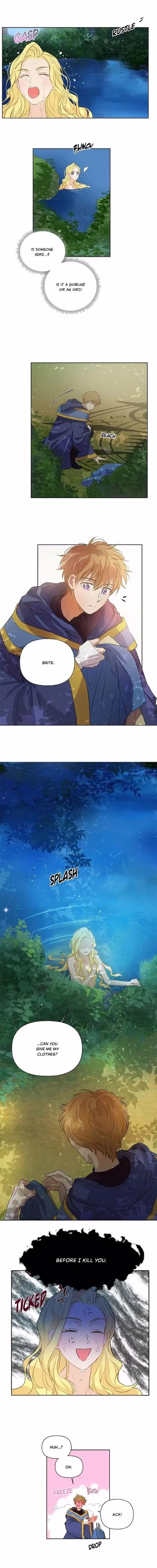 The Golden-Haired Summoner - Chapter 42 - Part 8