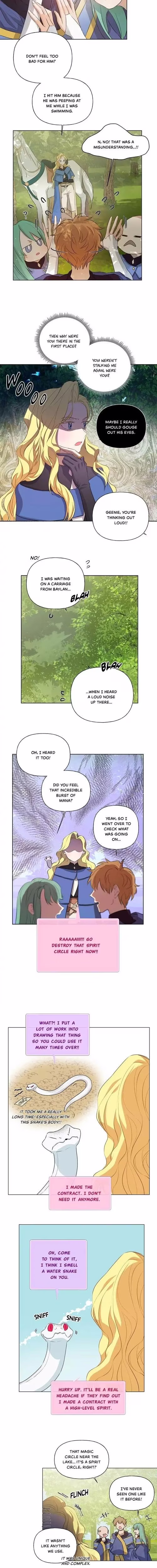 The Golden-Haired Summoner - Chapter 42 - Part 10