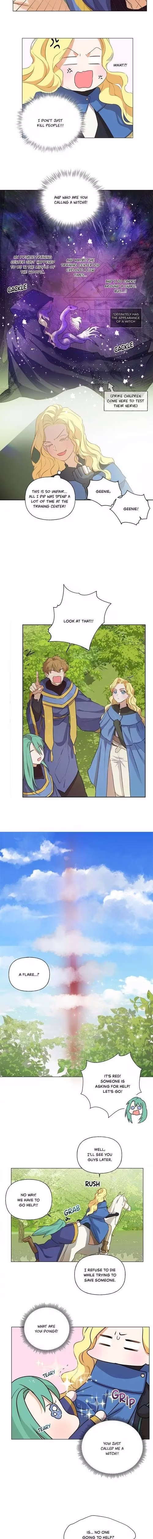 The Golden-Haired Summoner - Chapter 42 - Part 12