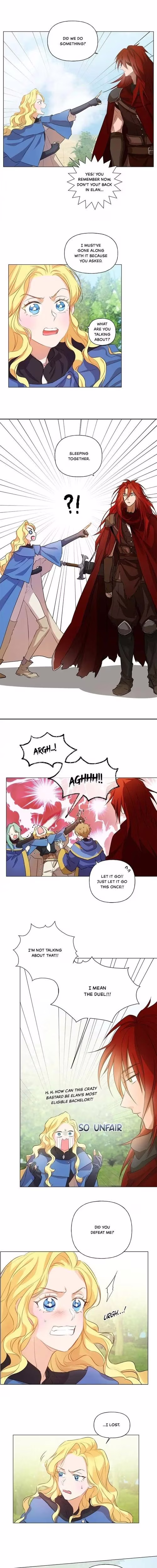 The Golden-Haired Summoner - Chapter 43 - Part 4