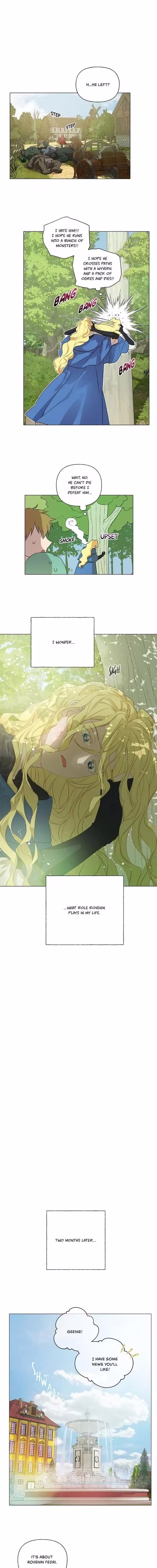 The Golden-Haired Summoner - Chapter 43 - Part 7