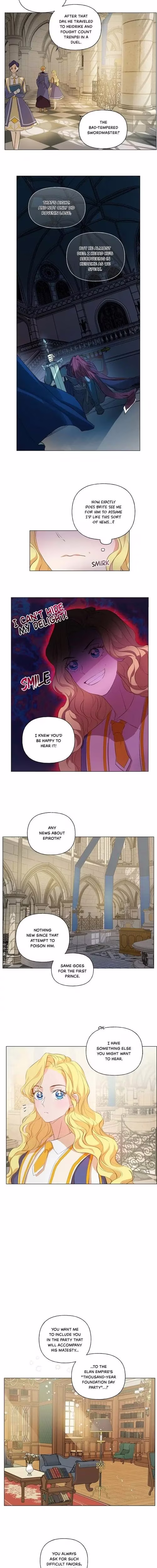 The Golden-Haired Summoner - Chapter 43 - Part 8