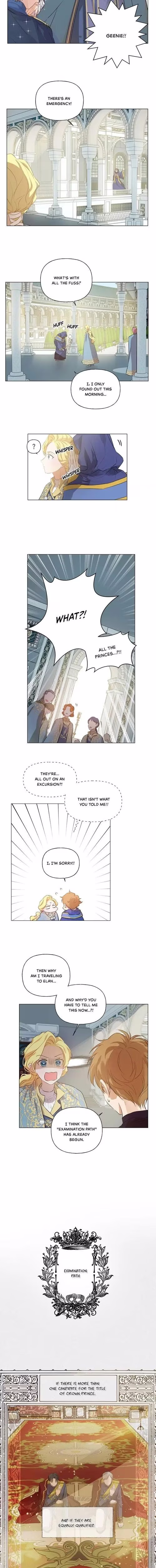 The Golden-Haired Summoner - Chapter 43 - Part 11