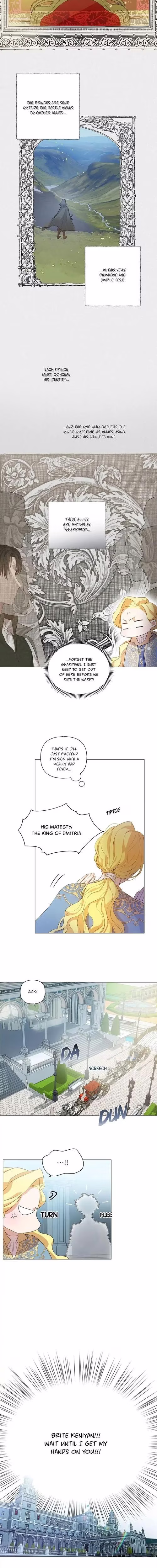 The Golden-Haired Summoner - Chapter 43 - Part 12