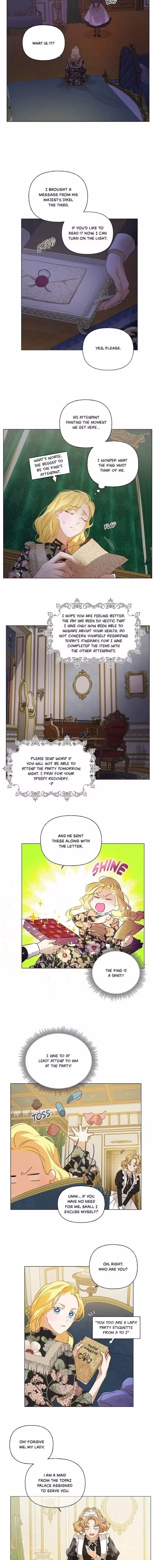 The Golden-Haired Summoner - Chapter 44 - Part 3