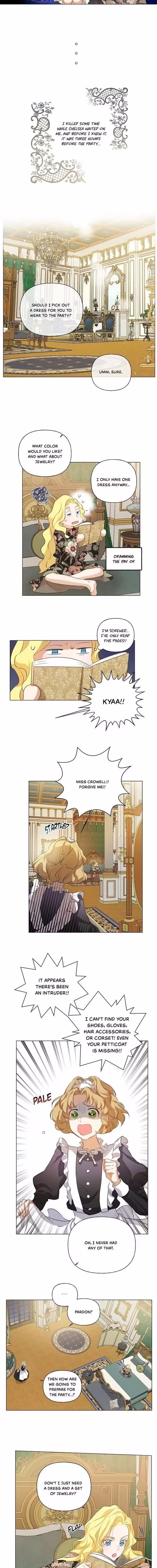 The Golden-Haired Summoner - Chapter 44 - Part 5