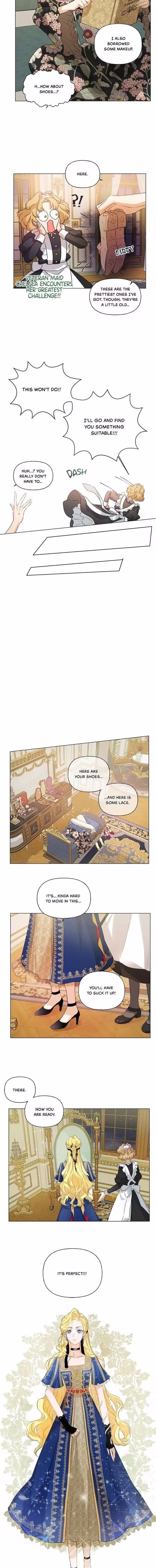 The Golden-Haired Summoner - Chapter 44 - Part 6