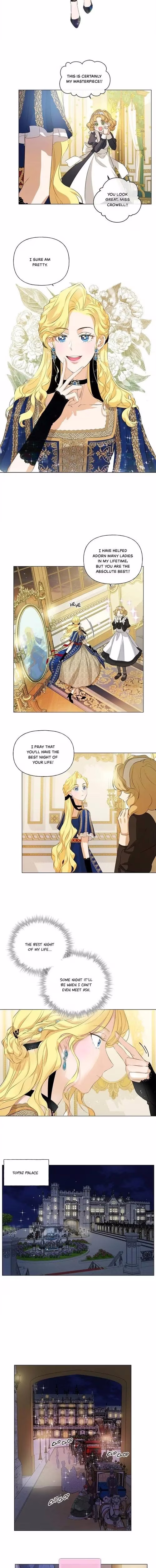 The Golden-Haired Summoner - Chapter 44 - Part 7