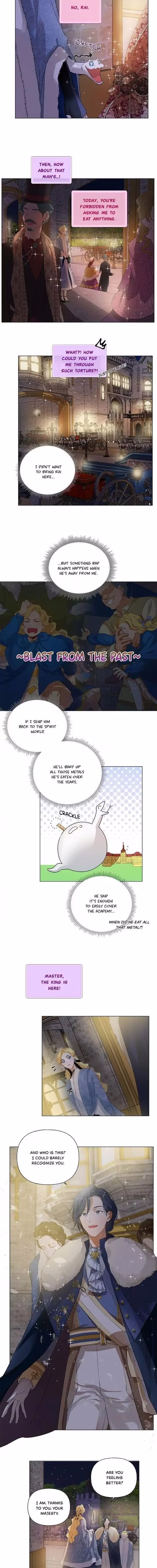 The Golden-Haired Summoner - Chapter 44 - Part 8