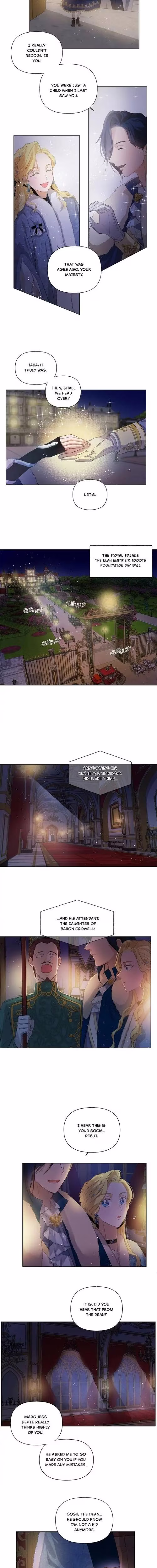 The Golden-Haired Summoner - Chapter 44 - Part 9