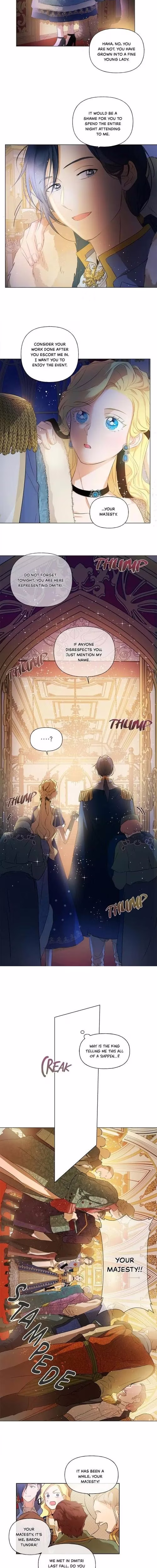 The Golden-Haired Summoner - Chapter 44 - Part 10