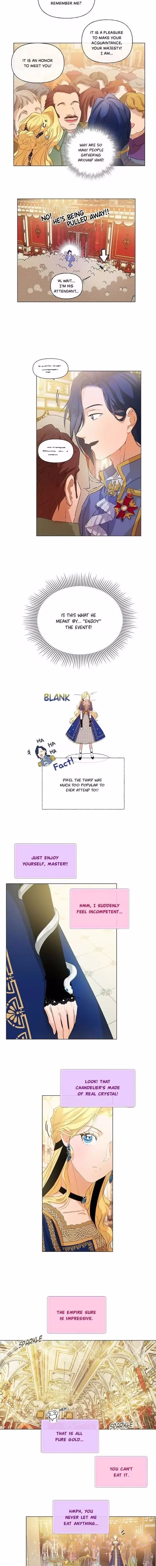 The Golden-Haired Summoner - Chapter 44 - Part 11