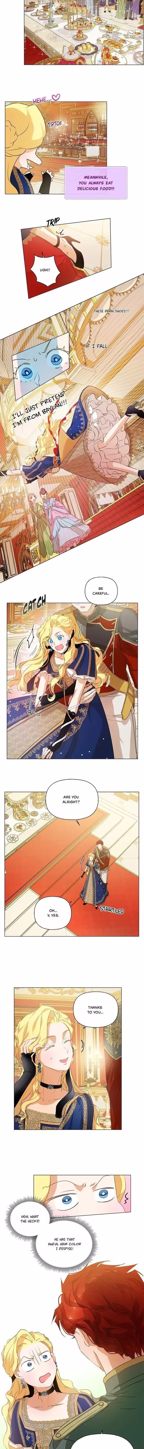 The Golden-Haired Summoner - Chapter 44 - Part 12