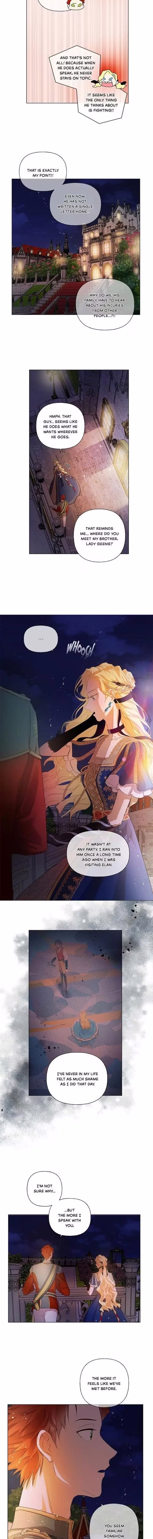 The Golden-Haired Summoner - Chapter 45 - Part 5