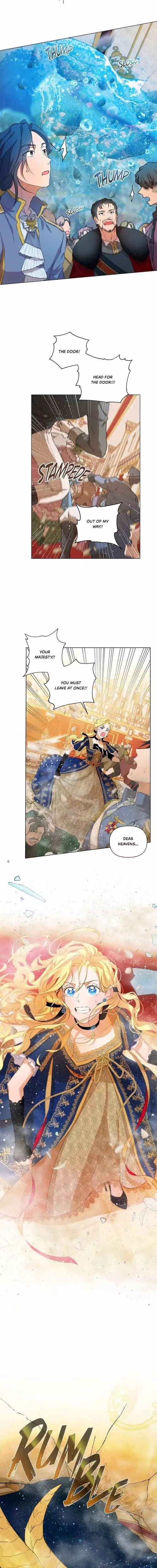 The Golden-Haired Summoner - Chapter 45 - Part 12