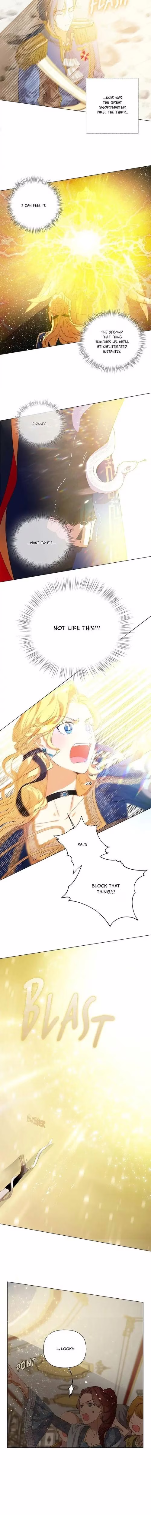 The Golden-Haired Summoner - Chapter 46 - Part 5