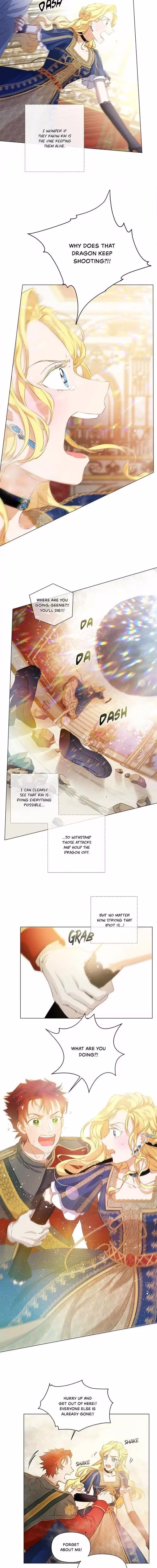 The Golden-Haired Summoner - Chapter 46 - Part 7