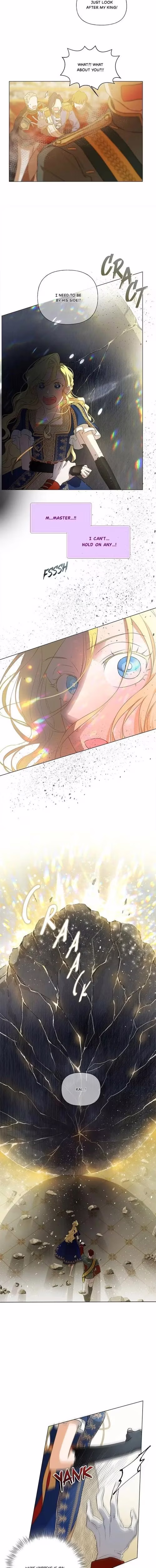 The Golden-Haired Summoner - Chapter 46 - Part 8