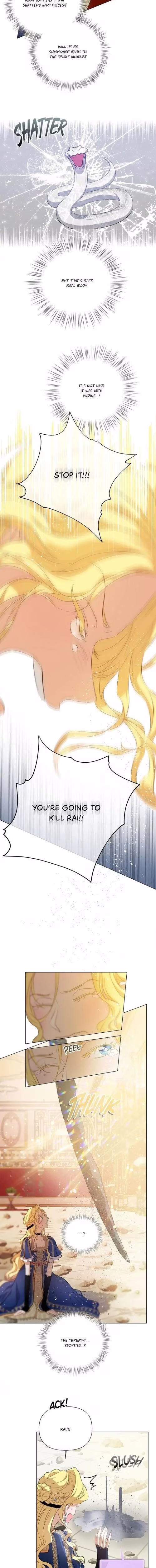 The Golden-Haired Summoner - Chapter 46 - Part 9