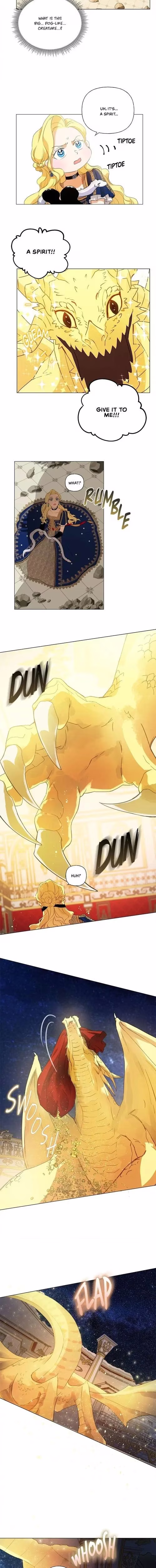 The Golden-Haired Summoner - Chapter 46 - Part 11