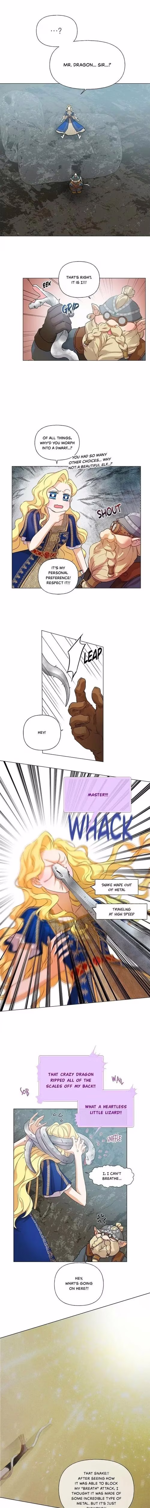 The Golden-Haired Summoner - Chapter 47 - Part 3