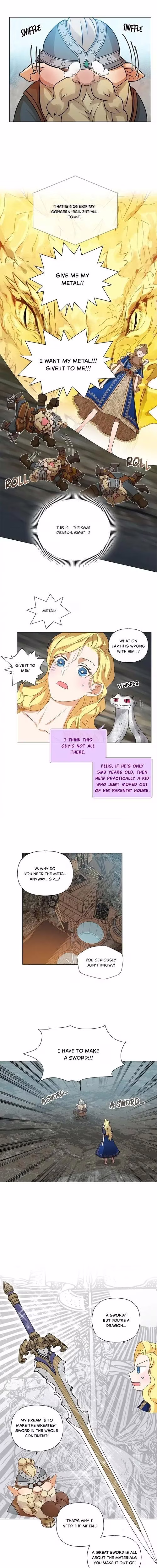 The Golden-Haired Summoner - Chapter 47 - Part 5