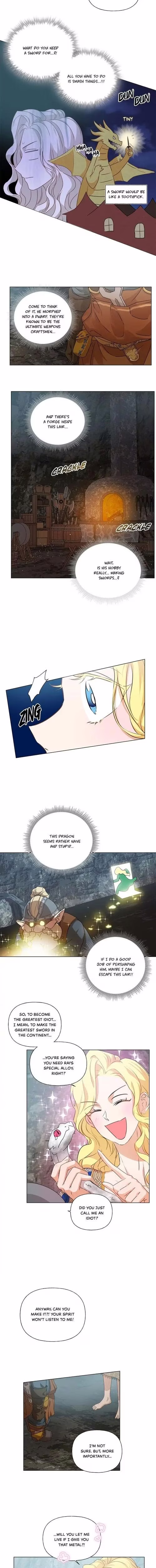 The Golden-Haired Summoner - Chapter 47 - Part 6