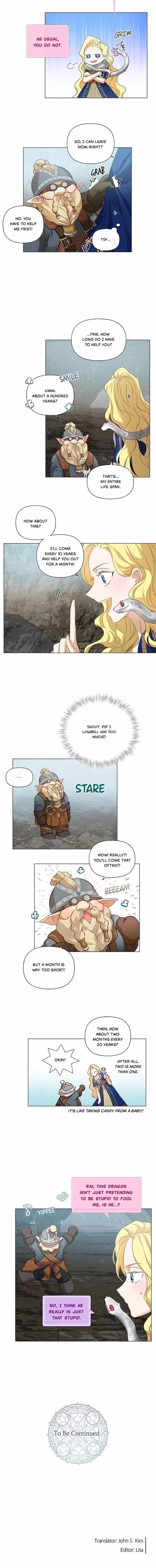 The Golden-Haired Summoner - Chapter 47 - Part 11