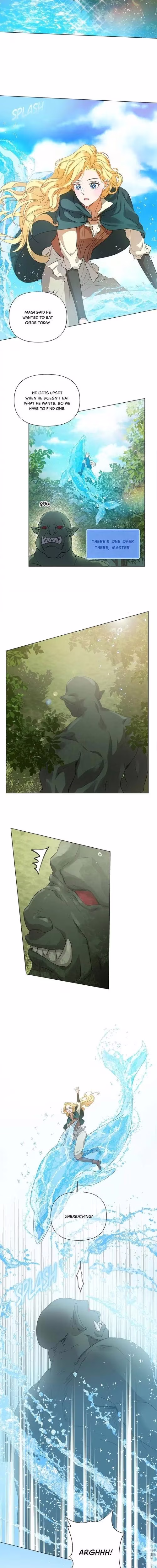 The Golden-Haired Summoner - Chapter 48 - Part 4