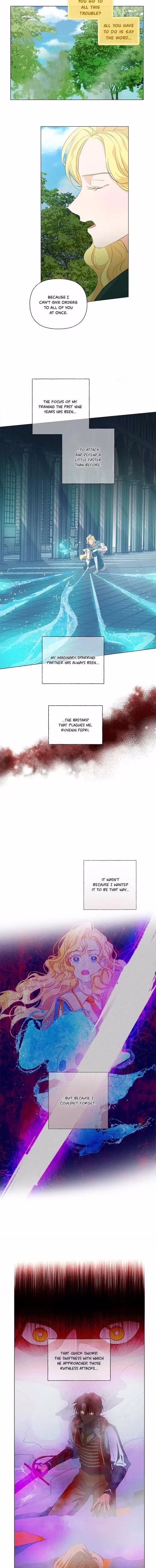 The Golden-Haired Summoner - Chapter 48 - Part 6