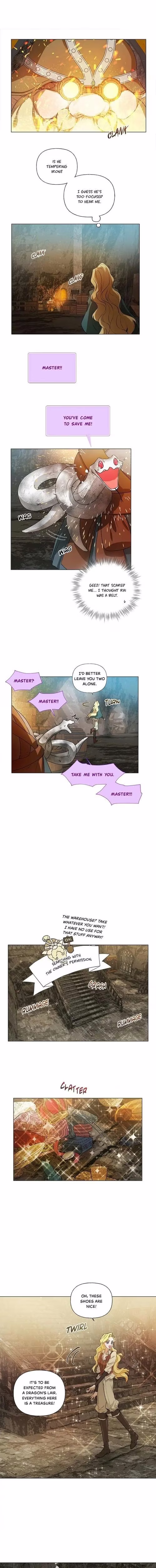 The Golden-Haired Summoner - Chapter 48 - Part 11