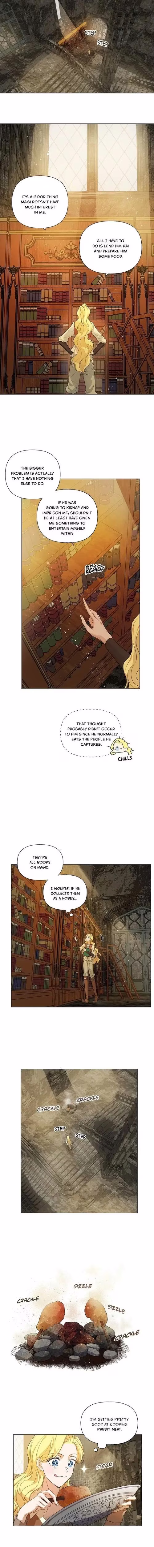 The Golden-Haired Summoner - Chapter 48 - Part 12