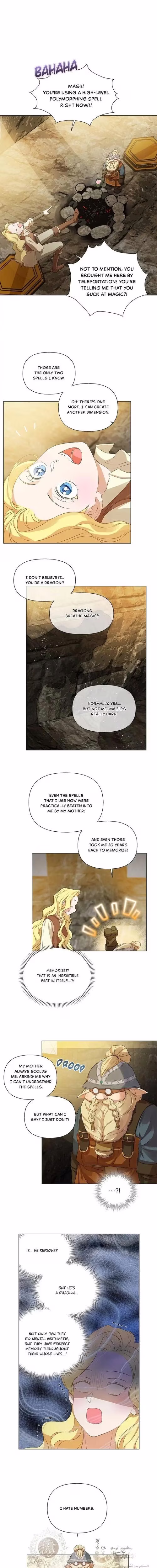 The Golden-Haired Summoner - Chapter 49 - Part 3