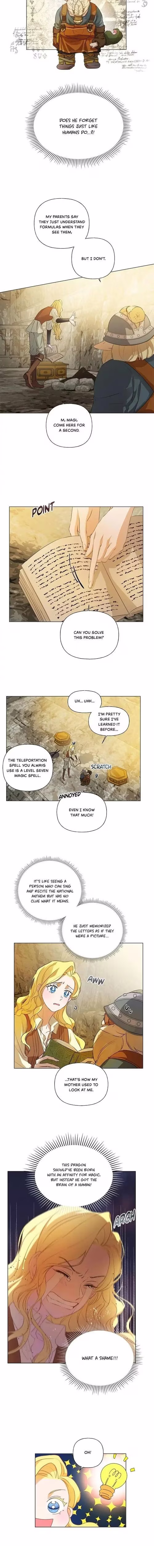 The Golden-Haired Summoner - Chapter 49 - Part 4