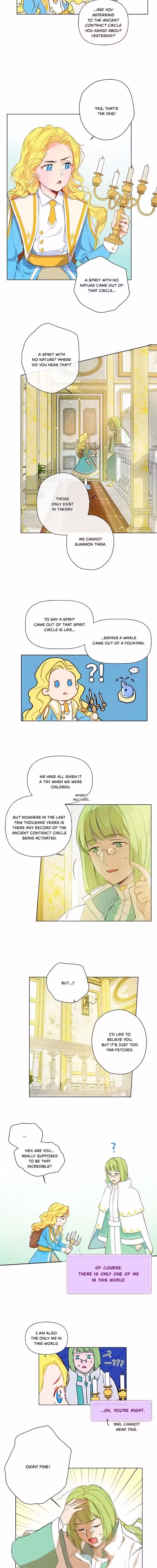 The Golden-Haired Summoner - Chapter 5 - Part 9