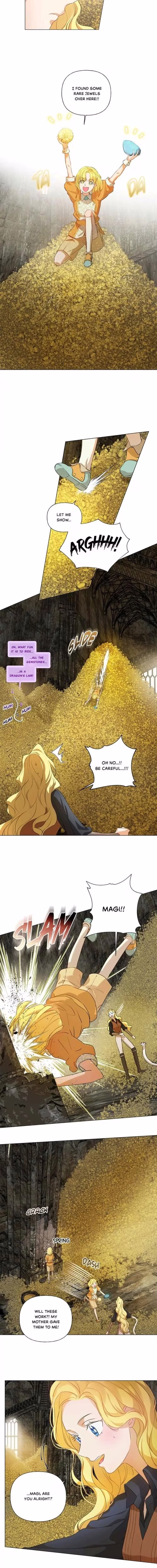 The Golden-Haired Summoner - Chapter 50 - Part 3