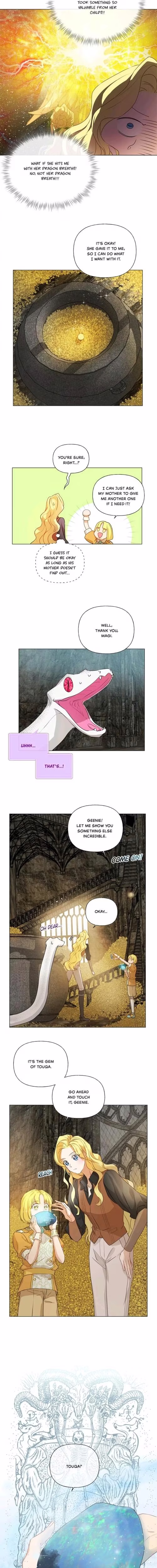 The Golden-Haired Summoner - Chapter 50 - Part 5